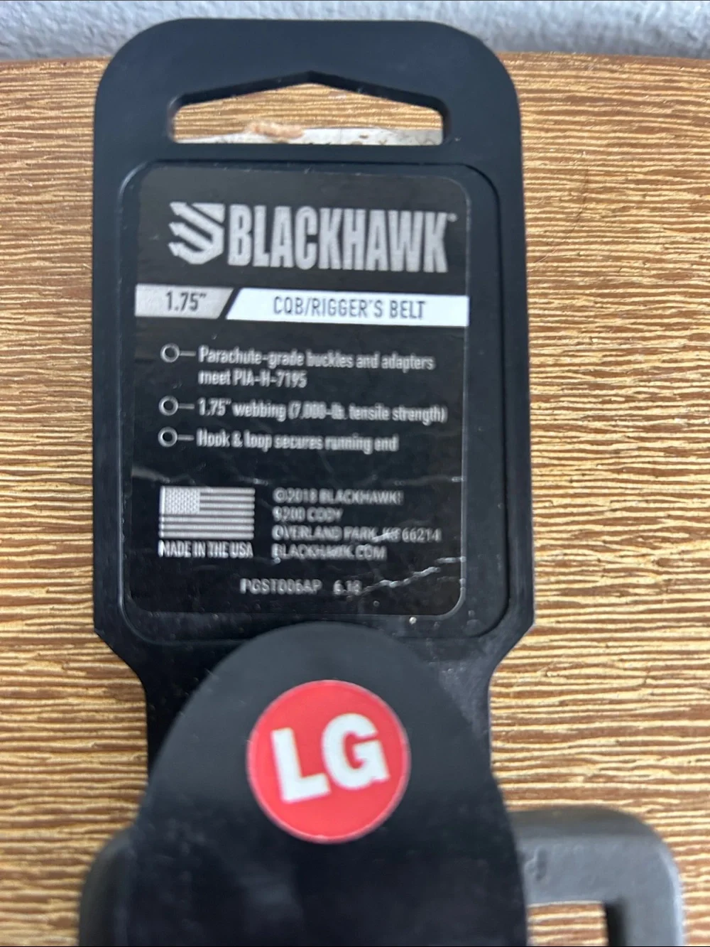BLACKHAWK 1.75